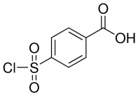 4-(Chlorosulfonyl)benzoic acid 