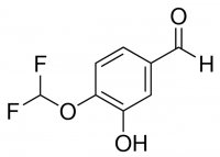 4-(Difluoromethoxy)-3-hydroxybenzaldehyde 777706-1G