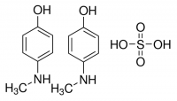 4-(Methylamino)phenol hemisulfate salt 