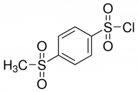 4-(Methylsulfonyl)benzenesulfonyl chloride 