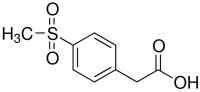 4-(Methylsulfonyl)phenylacetic acid 