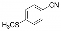 4-(Methylthio)benzonitrile 
