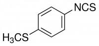 4-(Methylthio)phenyl isothiocyanate 