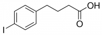 4-(p-Iodophenyl)butyric acid 