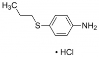 4-(Propylthio)aniline hydrochloride CBR01435-1G
