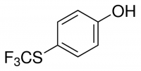 4-(Trifluoromethylthio)phenol 