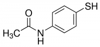 4-Acetamidothiophenol 