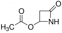 4-Acetoxy-2-azetidinone 