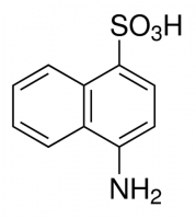 4-Amino-1-naphthalenesulfonic acid 