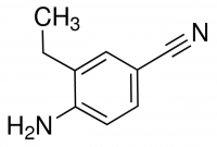 4-Amino-3-ethylbenzonitrile CDS000771-100MG