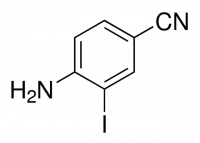 4-Amino-3-iodobenzonitrile 