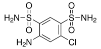 4-Amino-6-chloro-1,3-benzenedisulfonamide 