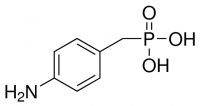 4-Aminobenzylphosphonic acid 