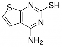 4-Aminothieno[2,3-d]pyrimidine-2-thiol CDS011798-100MG