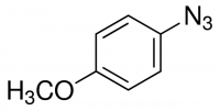 4-Azidoanisole solution 