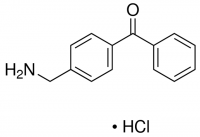4-Benzoyl benzylamine hydrochloride CDS002686-100MG