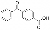 4-Benzoylbenzoic acid 