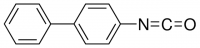 4-Biphenylyl isocyanate 