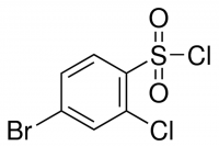 4-Bromo-2-chlorobenzenesulfonyl chloride 