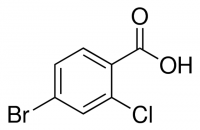 4-Bromo-2-chlorobenzoic acid
