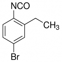 4-Bromo-2-ethylphenyl isocyanate 