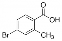 4-Bromo-2-methylbenzoic acid 