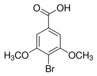 4-Bromo-3,5-dimethoxybenzoic acid 
