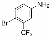 4-Bromo-3-(trifluoromethyl)aniline 