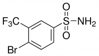 4-Bromo-3-(trifluoromethyl)benzenesulfonamide 559725-1G
