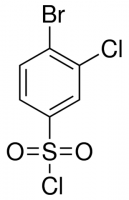 4-bromo-3-chlorobenzenesulfonyl chloride CDS016226-50MG