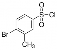 4-Bromo-3-methylbenzenesulfonyl chloride 
