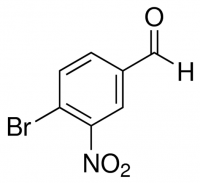 4-Bromo-3-nitrobenzaldehyde