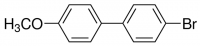 4-Bromo-4-methoxybiphenyl 