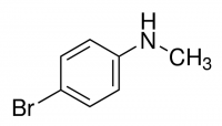 4-Bromo-N-methylaniline 