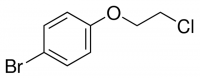 4-Bromophenyl 2-chloroethyl ether 
