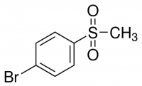 4-Bromophenyl methyl sulfone 