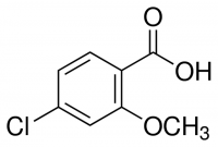 4-Chloro-2-methoxybenzoic acid 