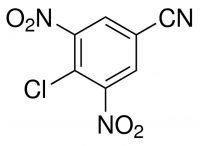 4-Chloro-3,5-dinitrobenzonitrile 