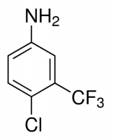 4-Chloro-3-(trifluoromethyl)aniline 