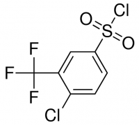 4-chloro-3-(trifluoromethyl)benzenesulfonyl chloride CDS010707-250MG