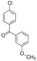 4-chloro-3-methoxybenzophenone CDS008804-100MG
