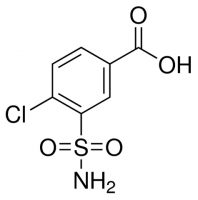 4-Chloro-3-sulfamoylbenzoic acid 