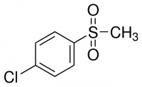 4-Chlorophenyl methyl sulfone 