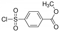 4-chlorosulfonyl-benzoic acid methyl ester CDS014869-100MG