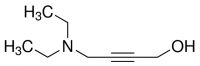 4-Diethylamino-2-butyn-1-ol 