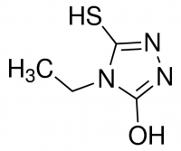 4-ethyl-5-mercapto-4H-1,2,4-triazol-3-ol CDS012290-100MG