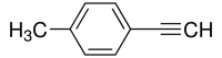 4-Ethynyltoluene 