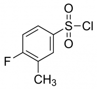 4-Fluoro-3-methylbenzenesulfonyl chloride 748331-1G