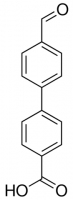 4-formyl-biphenyl-4-carboxylic acid CDS006488-50MG