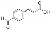 4-Formylcinnamic acid, predominantly trans 